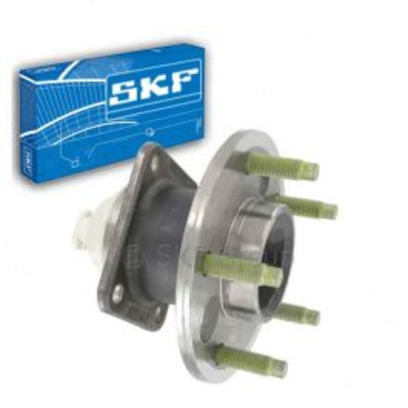 SKF Rear Wheel Bearing Hub Assembly for 2005 Chevrolet Uplander