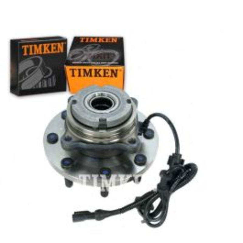 Timken 515025 Wheel Bearing Hub Assembly