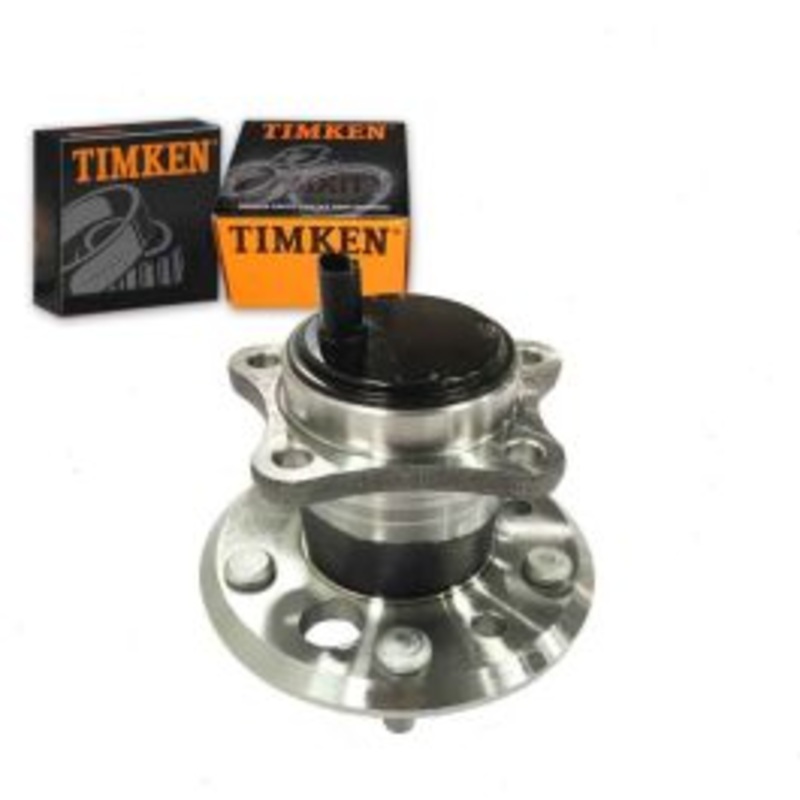 Timken HA592450 Wheel Bearing Hub Assembly