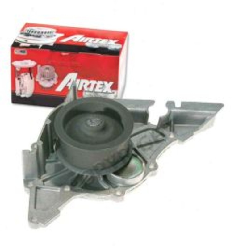 Airtex Engine Water Pump for 1996-2001 Audi A4 2.8L V6