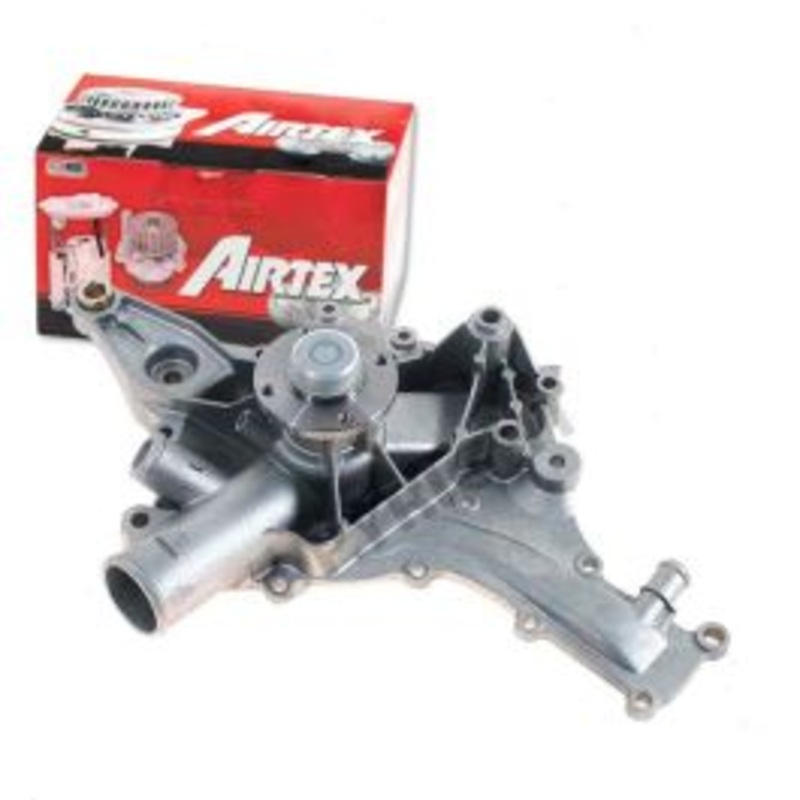 Airtex Engine Water Pump for 2001-2003 Mercedes-Benz SLK320 3.2L V6