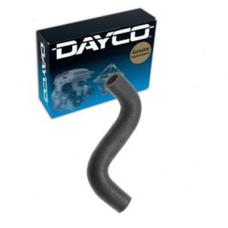 Dayco Engine Coolant Bypass Hose for 1984-1988 Mitsubishi Cordia 2.0L L4