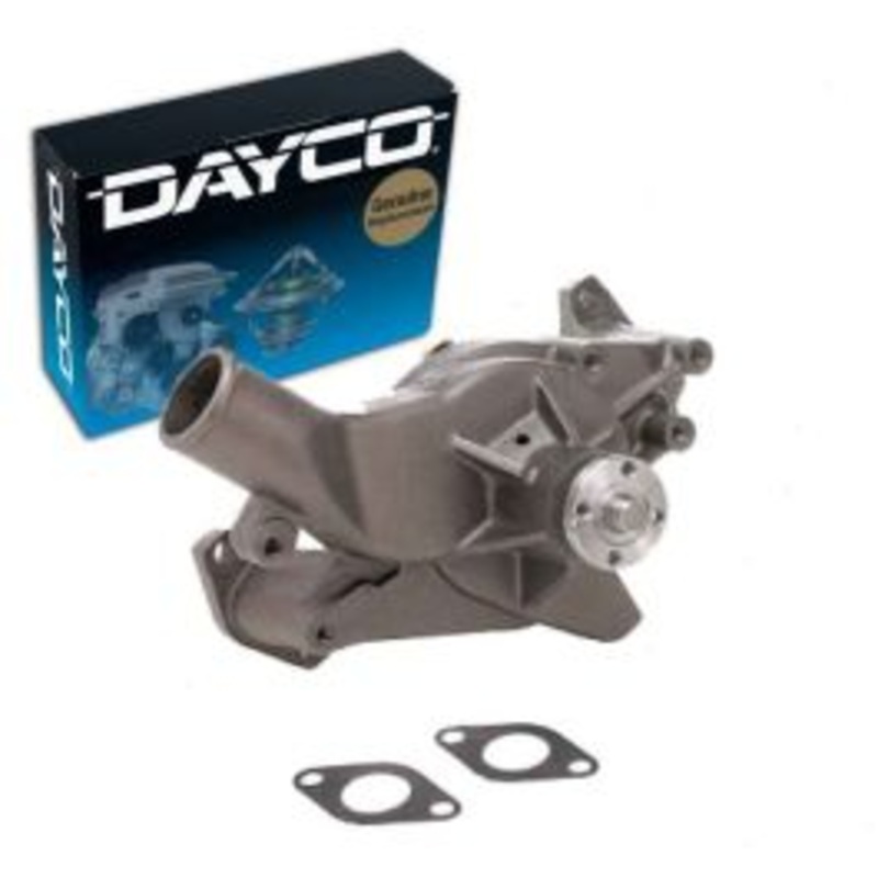 Dayco Engine Water Pump for 1966-1969 Ford Ranchero 5.8L 6.4L 7.0L V8
