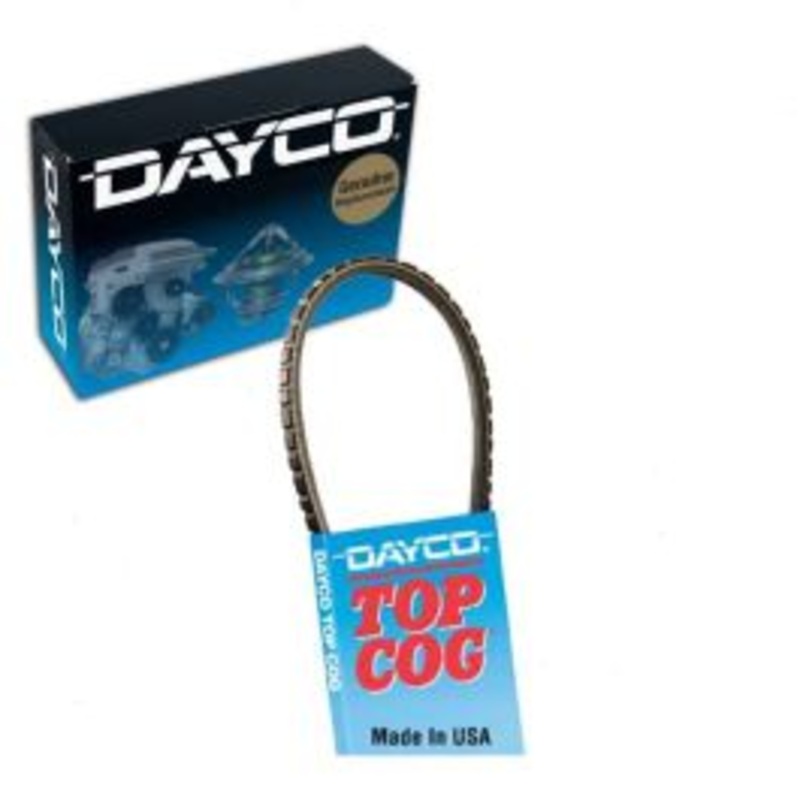 Dayco Fan Alternator Air Pump Accessory Drive Belt for 1977-1983 Chevrolet K30 5.7L 6.6L V8