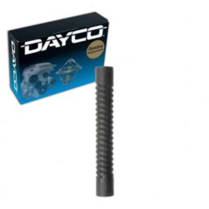 Dayco Lower Pipe To Radiator Radiator Coolant Hose for 1977-1979 Alfa Romeo Sprint