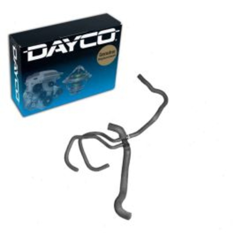 Dayco Lower Radiator Coolant Hose for 1997-2002 Ford E-150 Econoline Club Wagon 5.4L V8