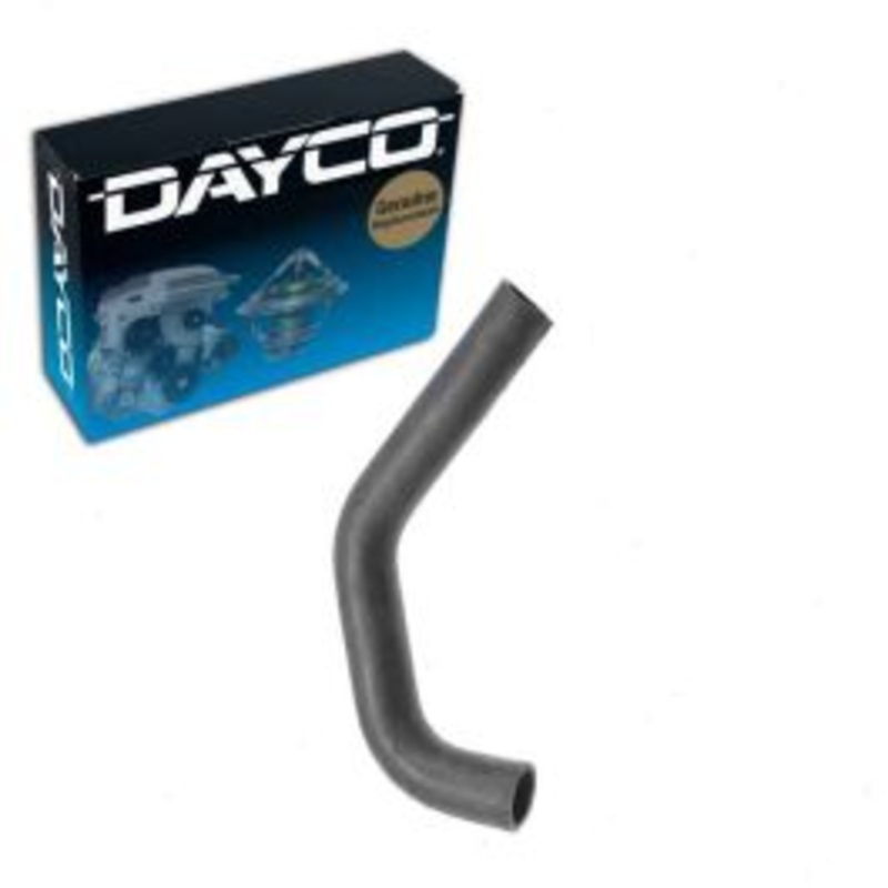 Dayco Upper Radiator Coolant Hose for 1983-1986 Oldsmobile Firenza 1.8L L4