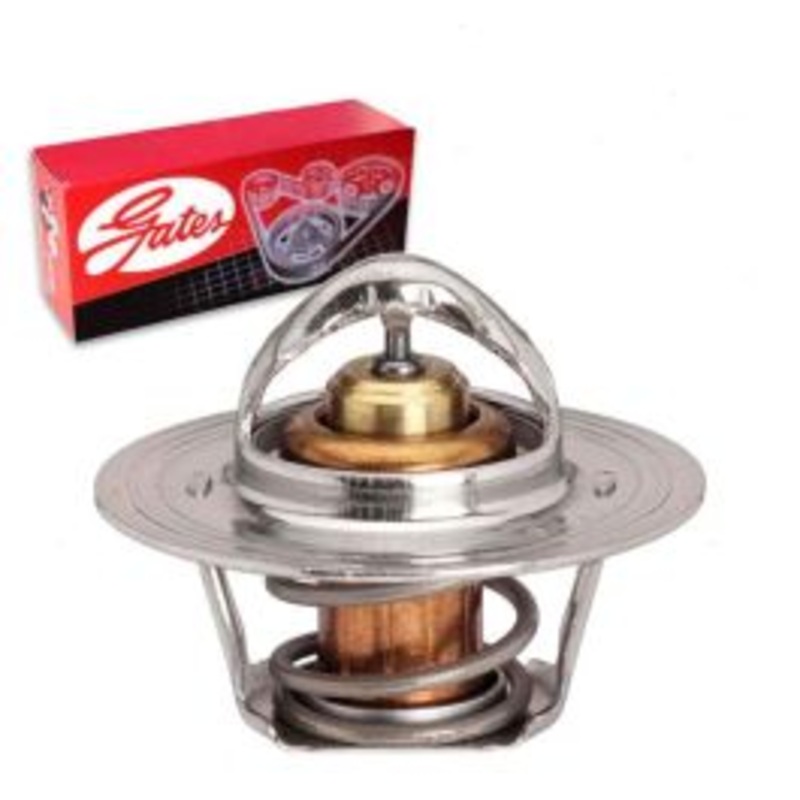Gates Engine Coolant Thermostat for 1948-1950 Packard Deluxe Eight 4.7L L8