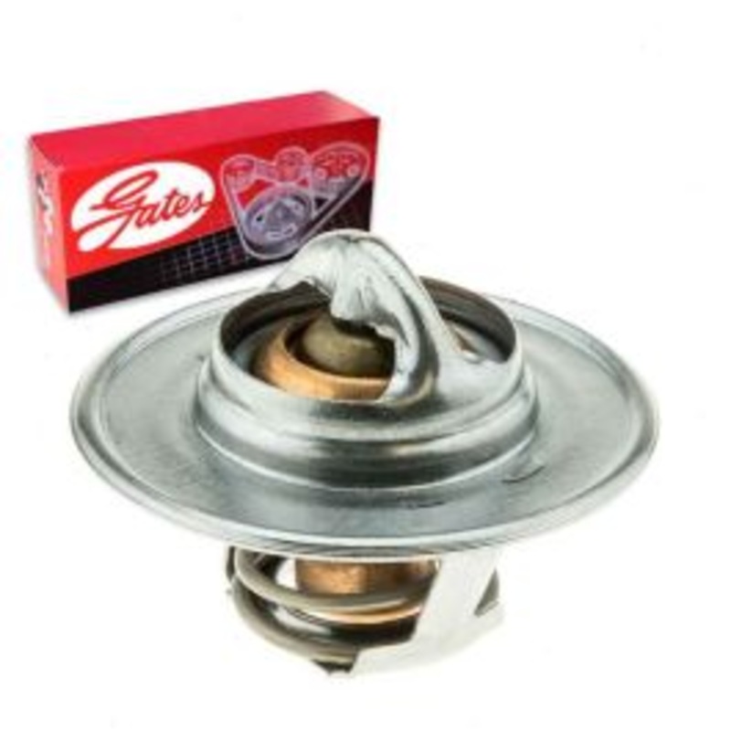 Gates Engine Coolant Thermostat for 1987 Chevrolet V10 4.3L 5.0L 5.7L V6 V8