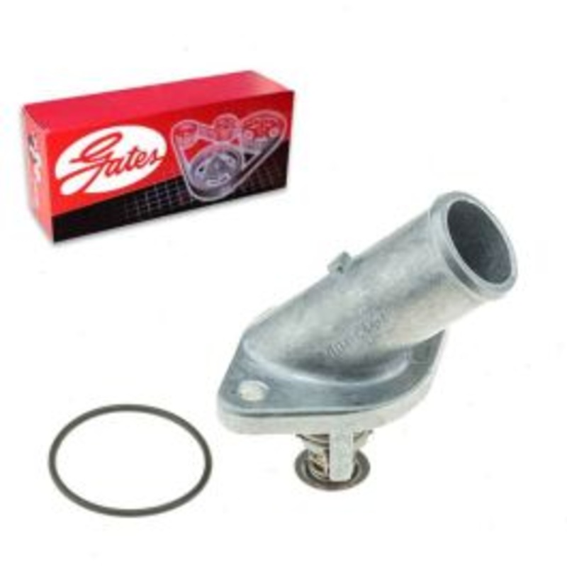 Gates Engine Coolant Thermostat for 1991-2002 Saturn SL1 1.9L L4