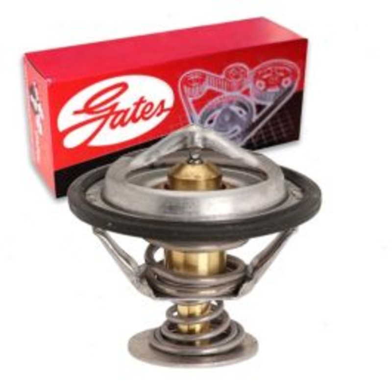 Gates Engine Coolant Thermostat for 1993-1997 Pontiac Firebird 5.7L V8