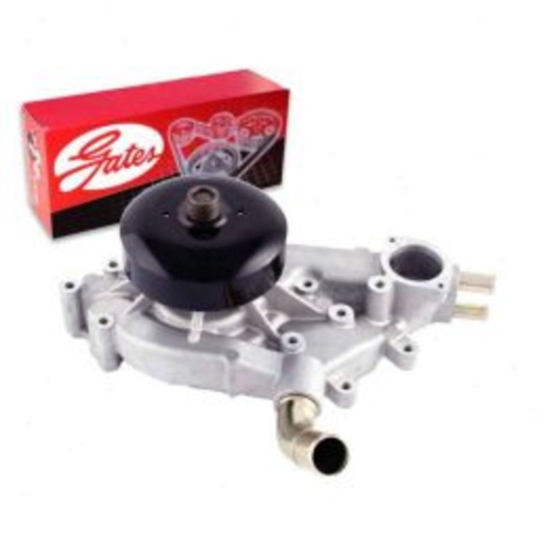 Gates Engine Water Pump for 2003-2006 Chevrolet SSR 5.3L 6.0L V8