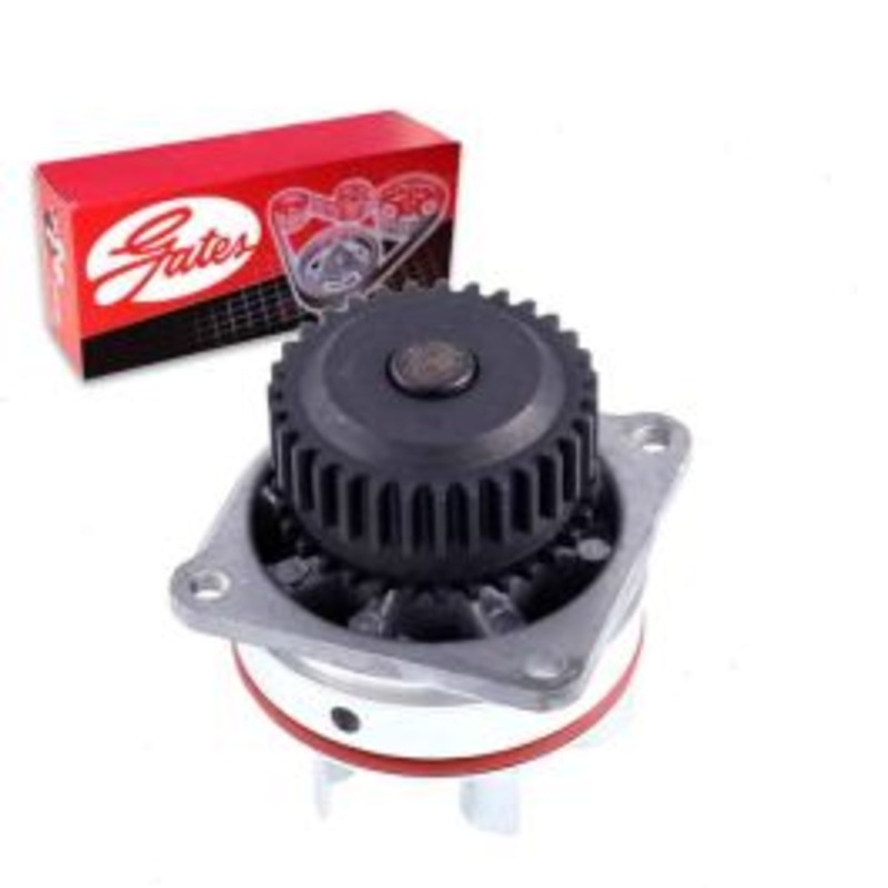 Gates Engine Water Pump for 2012-2019 Nissan NV2500 4.0L V6