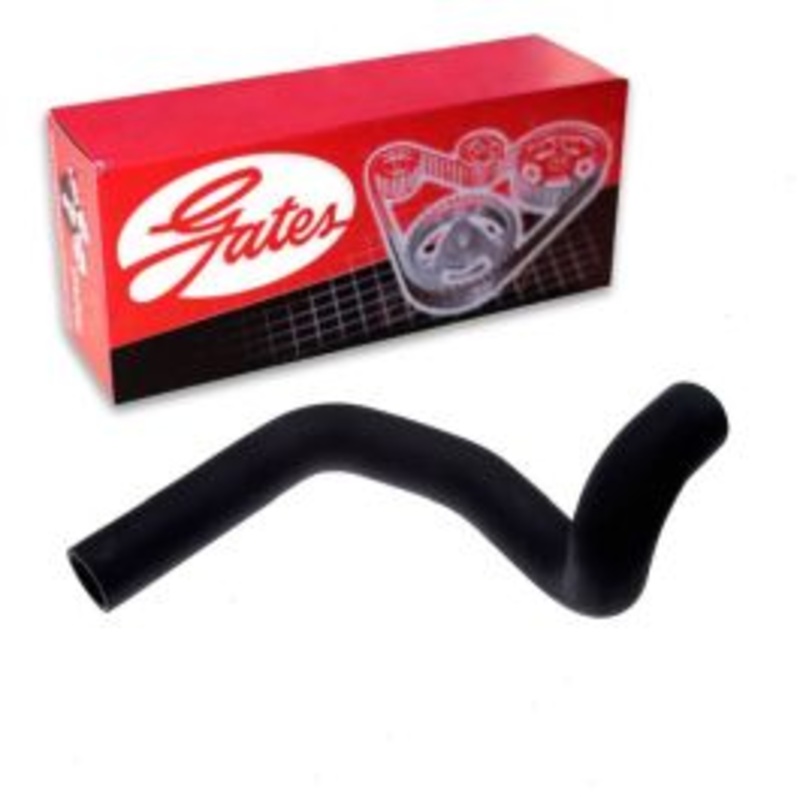 Gates Lower Radiator Coolant Hose for 1986-1992 Oldsmobile Toronado 3.8L V6