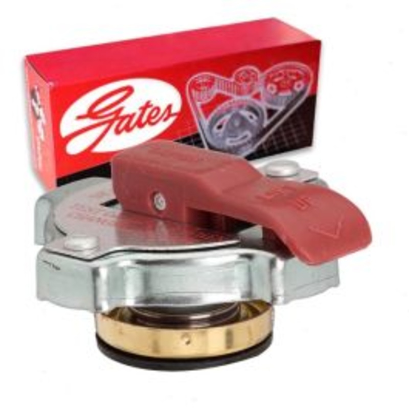 Gates Radiator Cap for 2007-2009 Nissan 350Z 3.5L V6