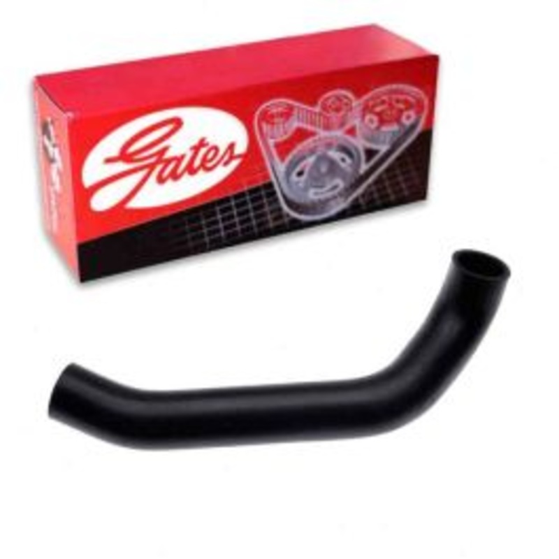 Gates Upper Radiator Coolant Hose for 1975-1976 Dodge D300 6.6L 7.2L V8