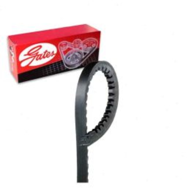 Gates XL Fan Accessory Drive Belt for 1978-1982 Ford E-350 Econoline Club Wagon 5.0L 5.8L V8