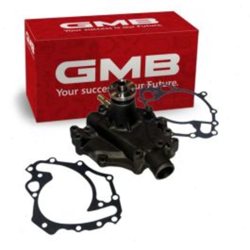 GMB Engine Water Pump for 1976 Ford P-400 6.6L V8
