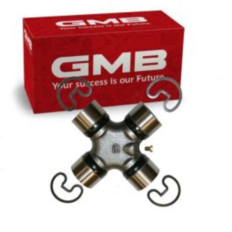 GMB Front Shaft Rear Center Universal Joint for 1977-1978 GMC K25