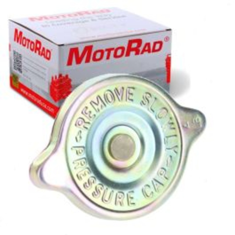 MotoRad Radiator Cap for 1949-1951 Ford Deluxe