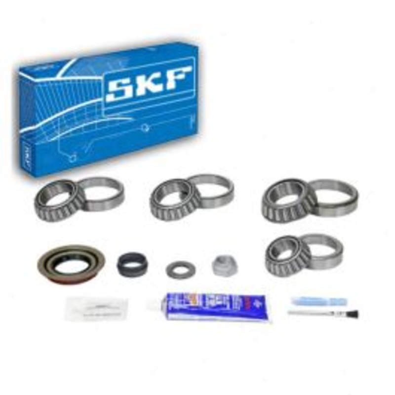 SKF Rear Axle Differential Bearing and Seal Kit for 2001-2010 Dodge Ram 2500 5.7L 6.7L L6 V8