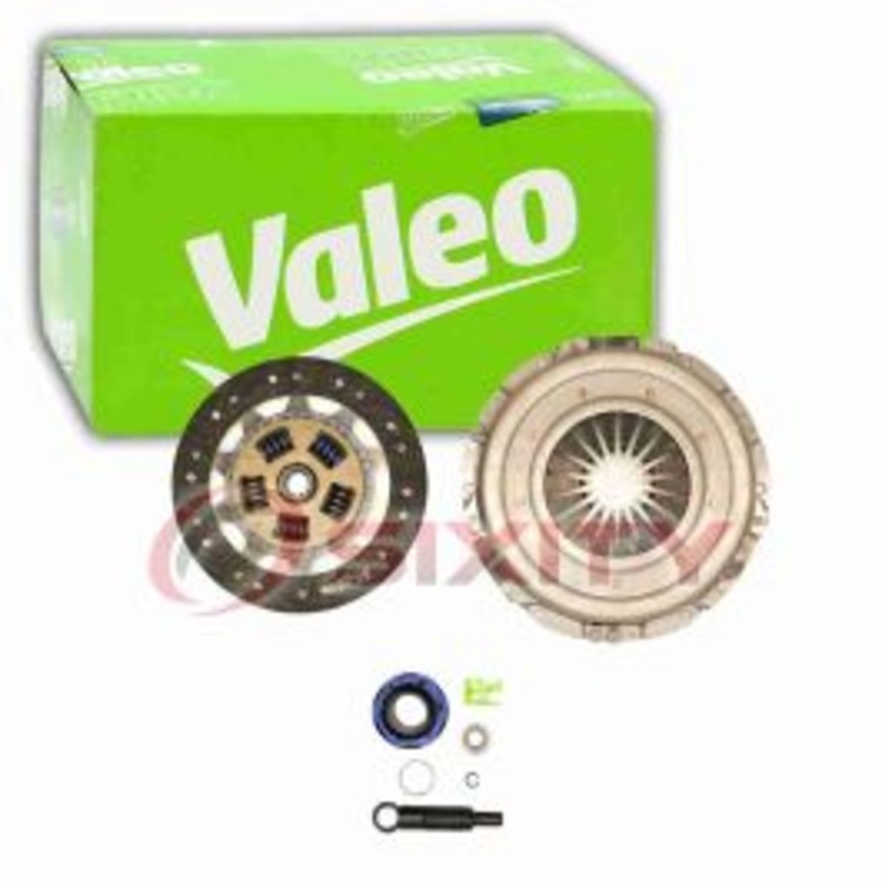 Valeo Clutch Kit for 1993-1996 Ford F-150 4.9L 5.0L 5.8L L6 V8