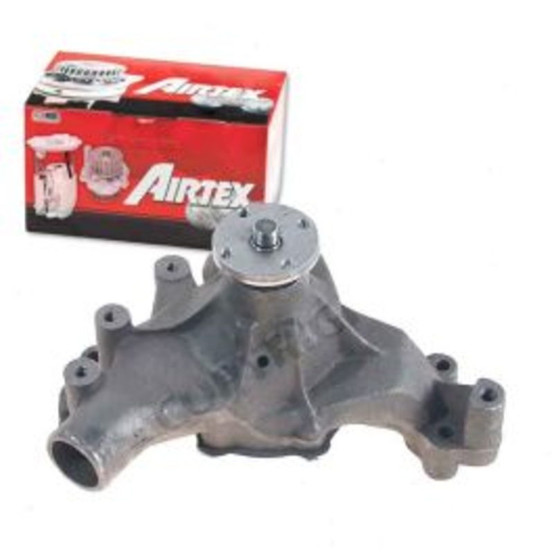 Airtex Engine Water Pump for 1969-1972 Chevrolet Townsman 6.5L 6.6L 7.0L 7.4L V8