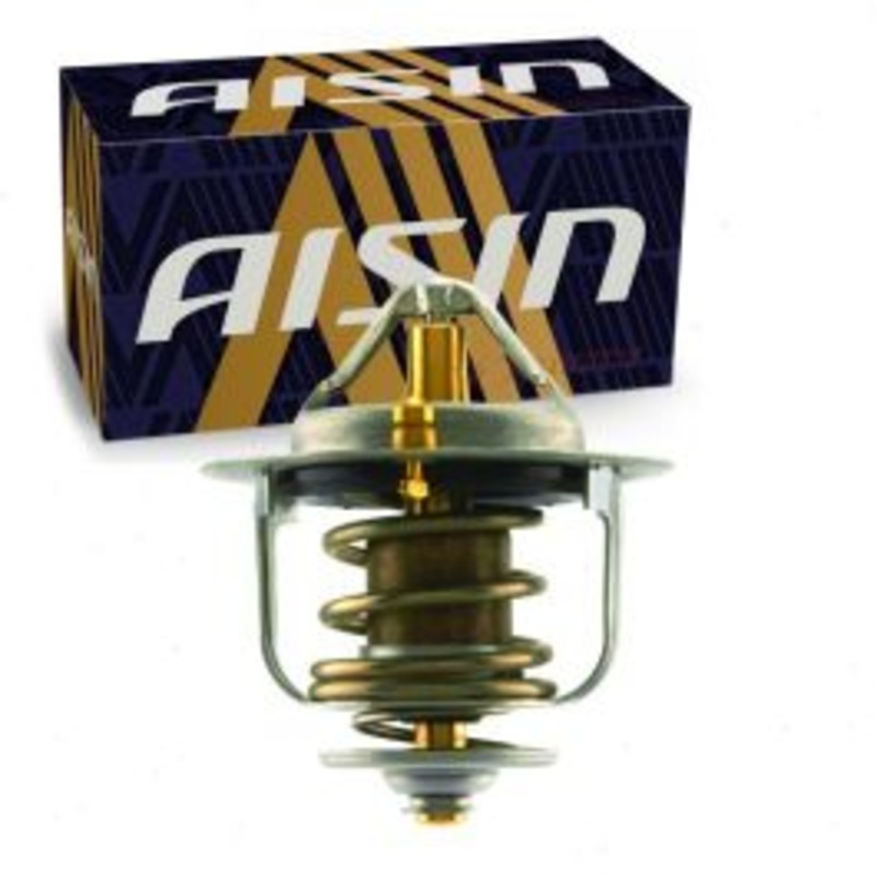 AISIN Engine Coolant Thermostat for 2005-2007 Nissan Frontier 2.5L L4