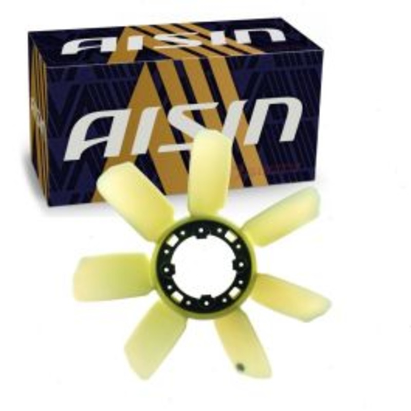 AISIN Engine Cooling Fan Blade for 2003-2004 Toyota Tundra 4.7L V8