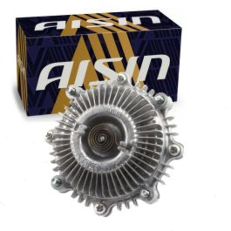 AISIN Engine Cooling Fan Clutch for 1979-1982 Toyota Corona 2.2L 2.4L L4