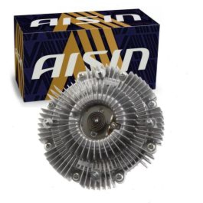 AISIN Engine Cooling Fan Clutch for 1994-1998 Toyota T100 2.7L L4