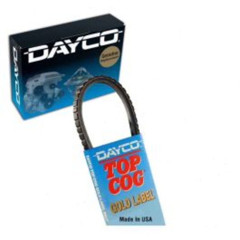 Dayco AC Accessory Drive Belt for 1978-1979 Ford E-350 Econoline Club Wagon 7.5L V8