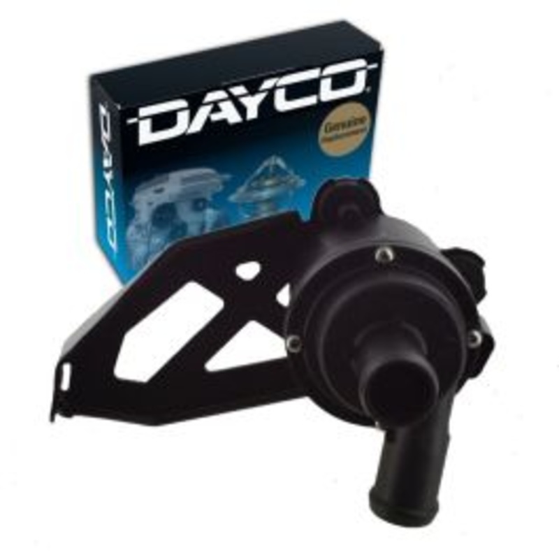 Dayco Drive Motor Inverter Water Pump for 2012-2016 Buick Regal 2.4L L4