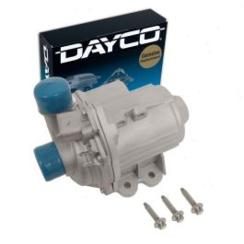 Dayco Electric Engine Water Pump for 2010-2017 BMW 535i GT