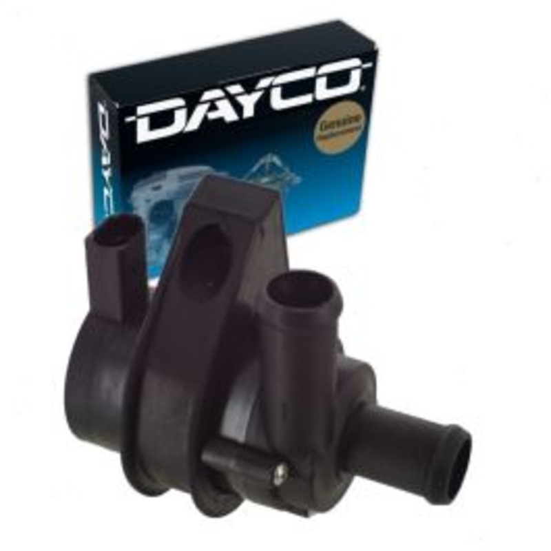Dayco Engine Auxiliary Water Pump for 2006-2008 Volkswagen Passat 2.0L L4