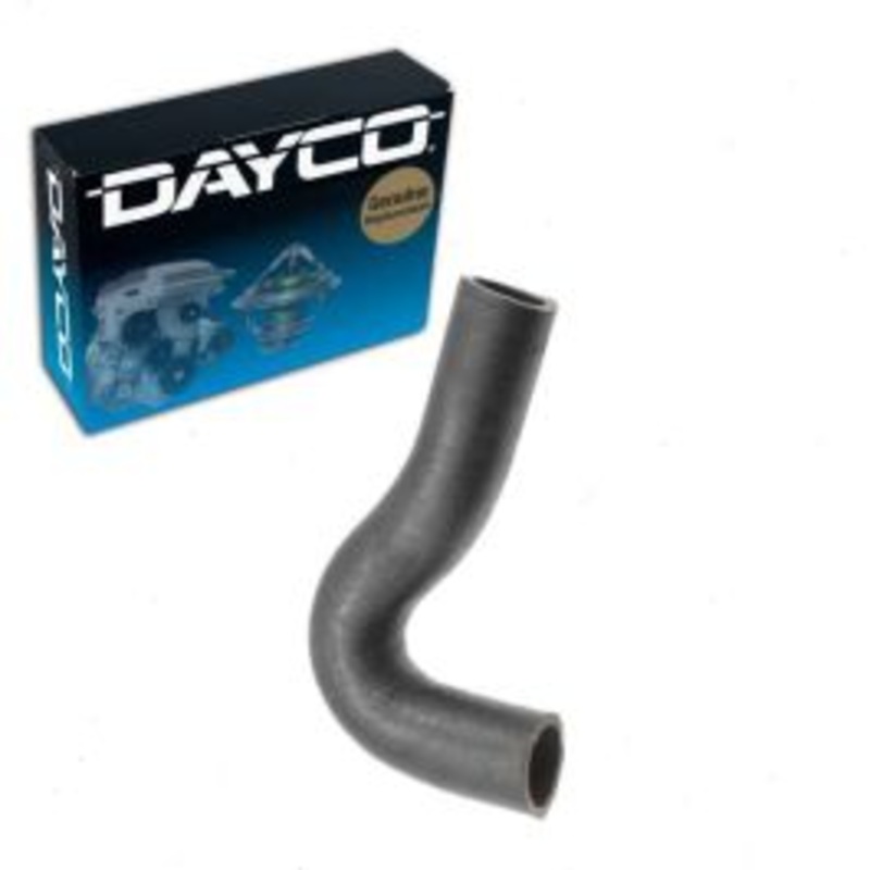 Dayco Engine Coolant Bypass Hose for 1986-1989 Yugo GV