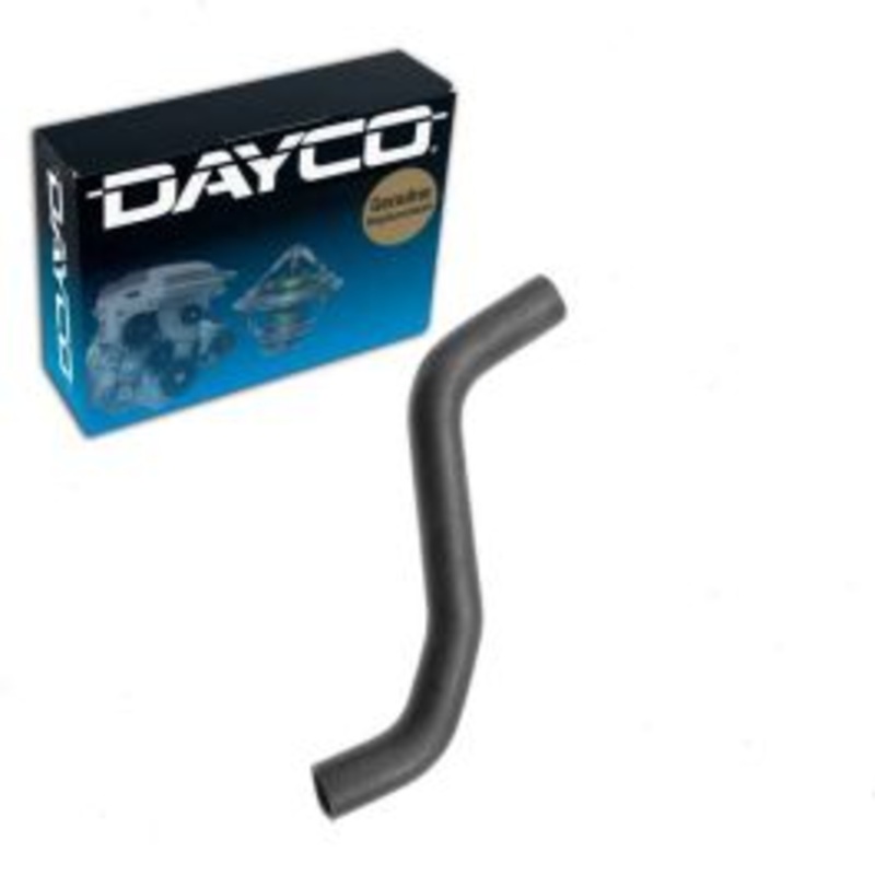 Dayco Engine Coolant Bypass Hose for 1993-1998 Lincoln Mark VIII