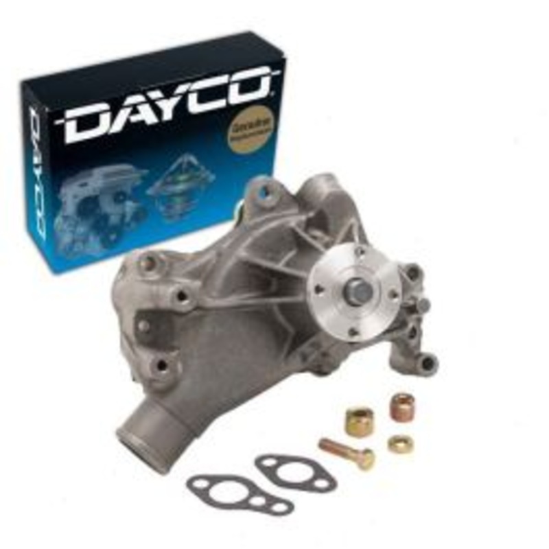 Dayco Engine Water Pump for 1969-1976 Chevrolet Caprice 5.0L 5.3L 5.4L 5.7L 6.6L V8