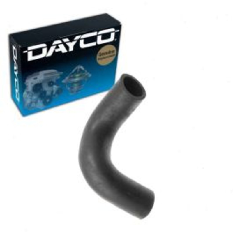 Dayco Lower Passenger Side Thermostat To Tee  Radiator Coolant Hose for 2010-2013 Mazda 3 Sport 2.0L 2.5L L4