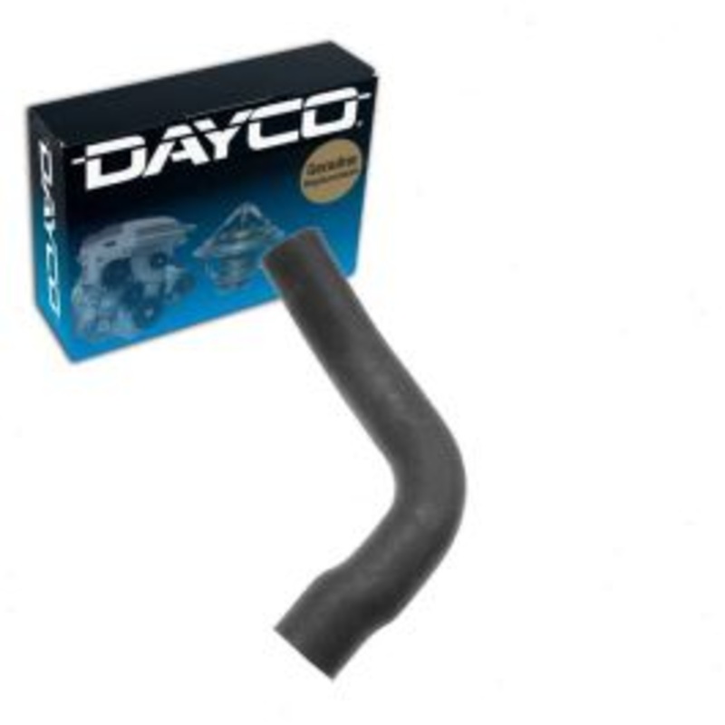 Dayco Lower Radiator Coolant Hose for 1969-1974 Ford E-200 Econoline 3.9L 4.9L L6