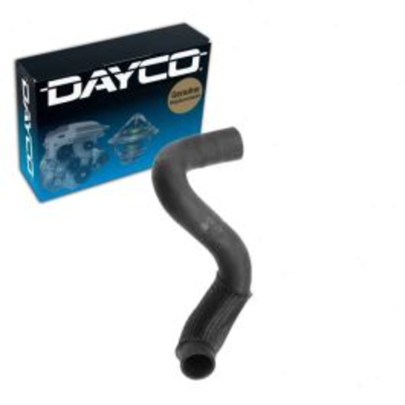 Dayco Lower Radiator Coolant Hose for 1993-1996 Ford F-150 5.8L V8