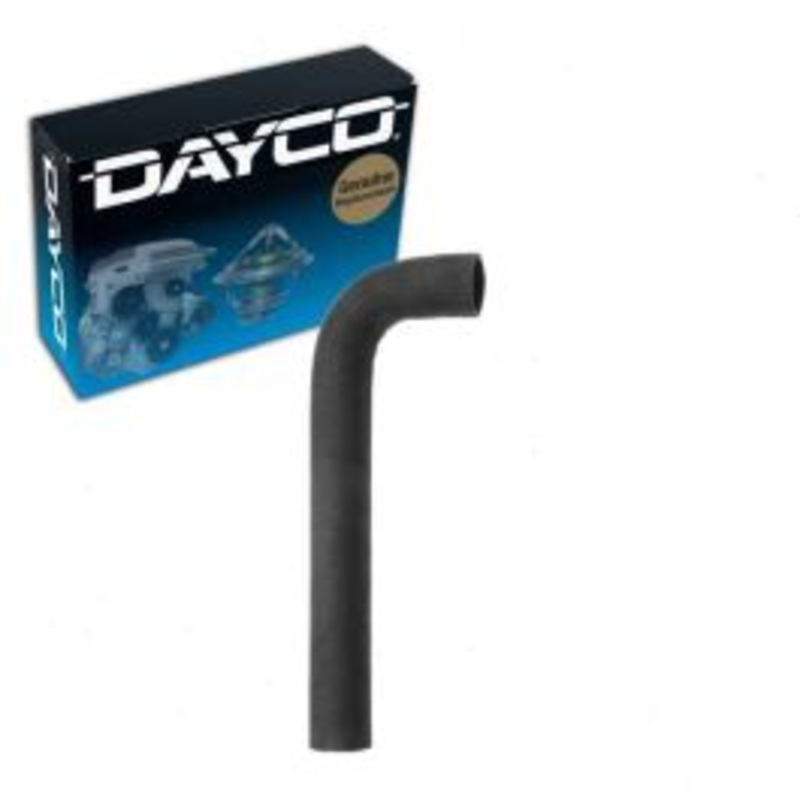 Dayco Upper Radiator Coolant Hose for 1961-1967 Pontiac Tempest 3.2L 3.8L L4 L6