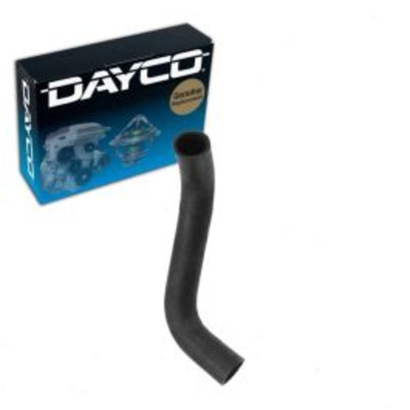 Dayco Upper Radiator Coolant Hose for 1972-1974 Dodge D100 Pickup 6.6L 7.2L V8