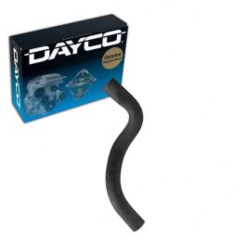 Dayco Upper Radiator Coolant Hose for 2009-2010 Volkswagen Routan 3.8L 4.0L V6