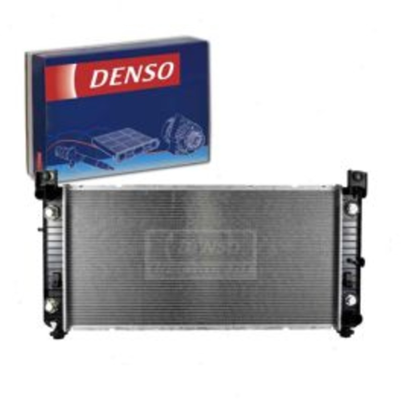 DENSO Radiator for 2002-2013 Cadillac Escalade 6.0L 6.2L V8