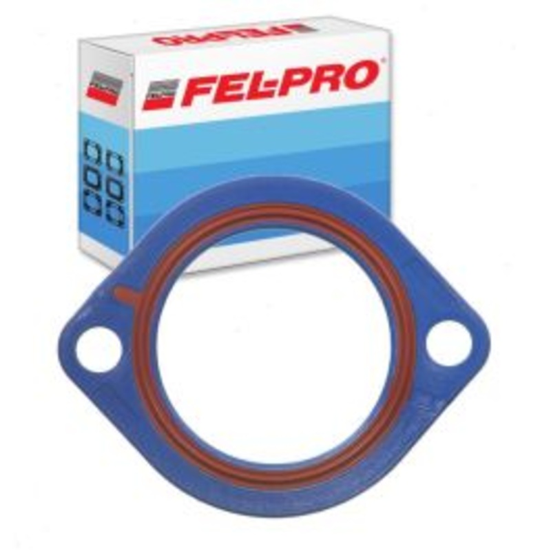 Fel-Pro Engine Coolant Outlet Gasket for 1977-1979 Lincoln Mark V 6.6L 7.5L V8