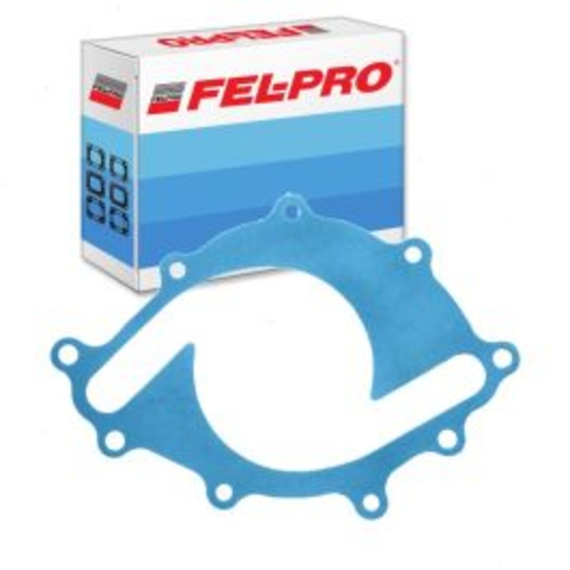 Fel-Pro Engine Water Pump Gasket for 1986-1988 Lincoln Town Car 5.0L V8