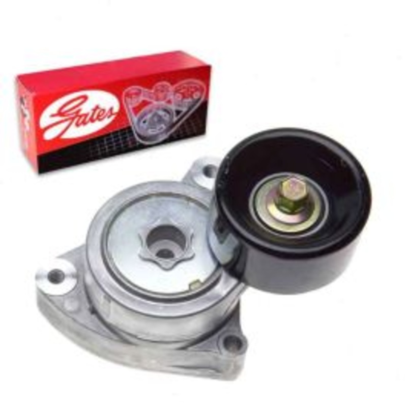 Gates DriveAlign Drive Belt Tensioner Assembly for 2004-2006 Acura TSX 2.4L L4