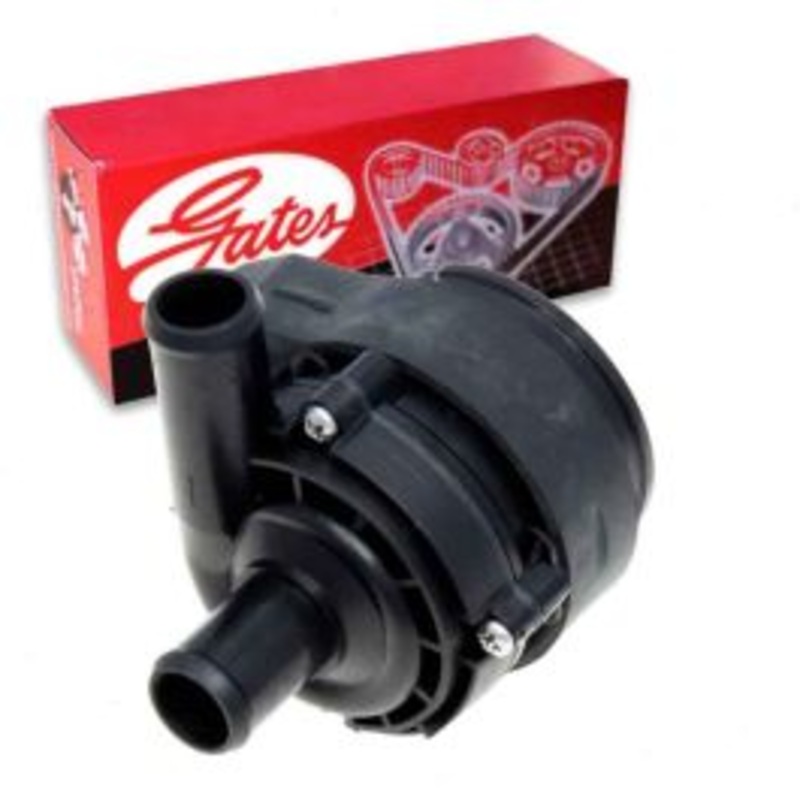 Gates Engine Auxiliary Water Pump for 2007-2011 Mercedes-Benz CLS550 5.5L V8