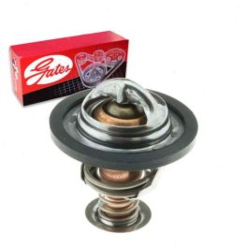 Gates Engine Coolant Thermostat for 1996-2000 GMC K3500 7.4L V8